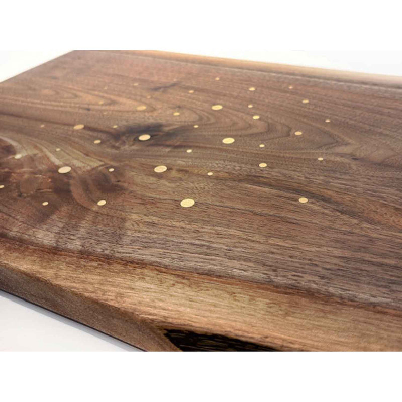 Board with Brass 6 - Petroff Gallery - Judaica
