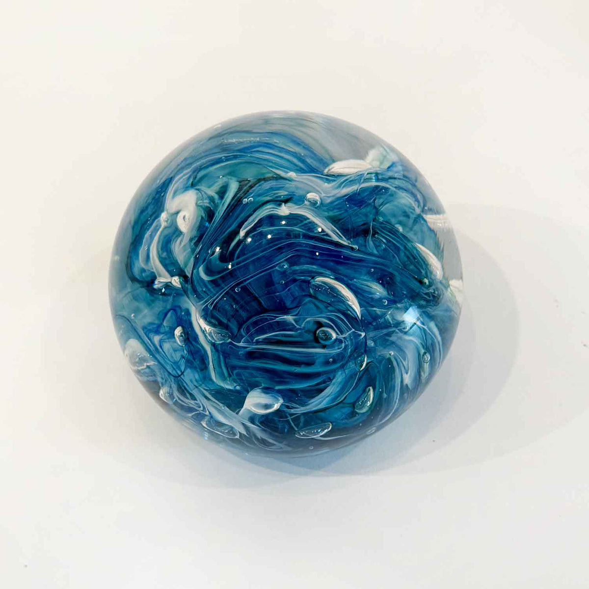Ocean Paperweight