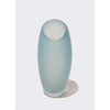 Aqua Peak Vase - Petroff Gallery - Glass Art