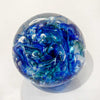 Ocean Paperweight - Petroff Gallery - Glass Art