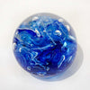 Ocean Paperweight - Petroff Gallery - Glass Art