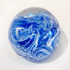 Ocean Paperweight - Petroff Gallery - Glass Art