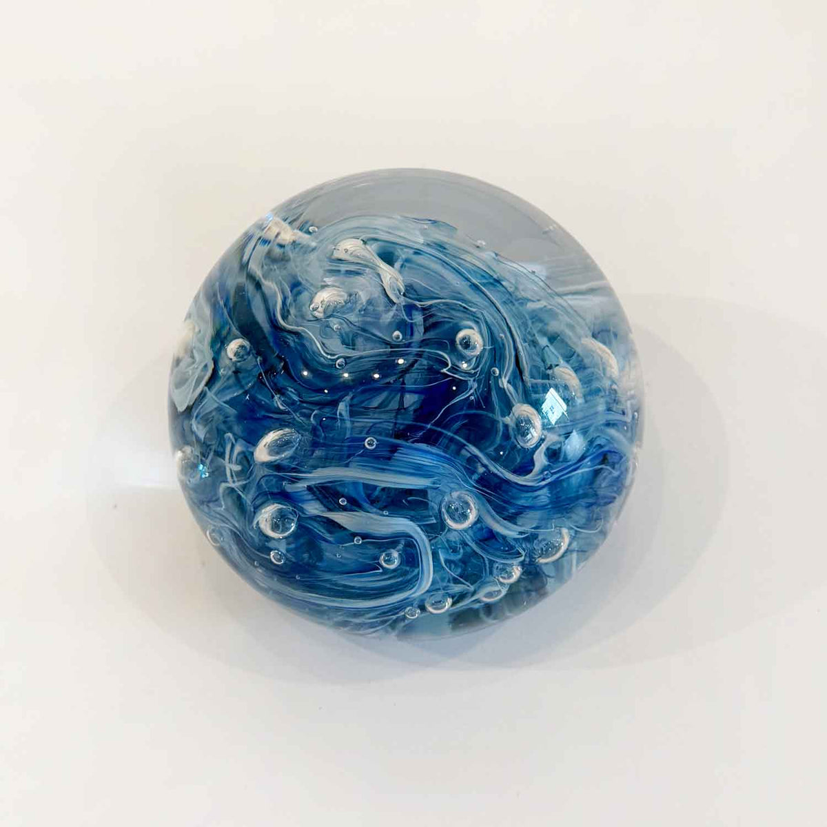 Ocean Paperweight