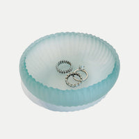 Ring Dish Example - Petroff Gallery - Glass Art