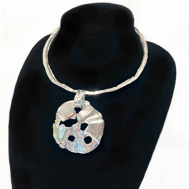 Lindeza Necklace #1 - Petroff Gallery - Jewellery 