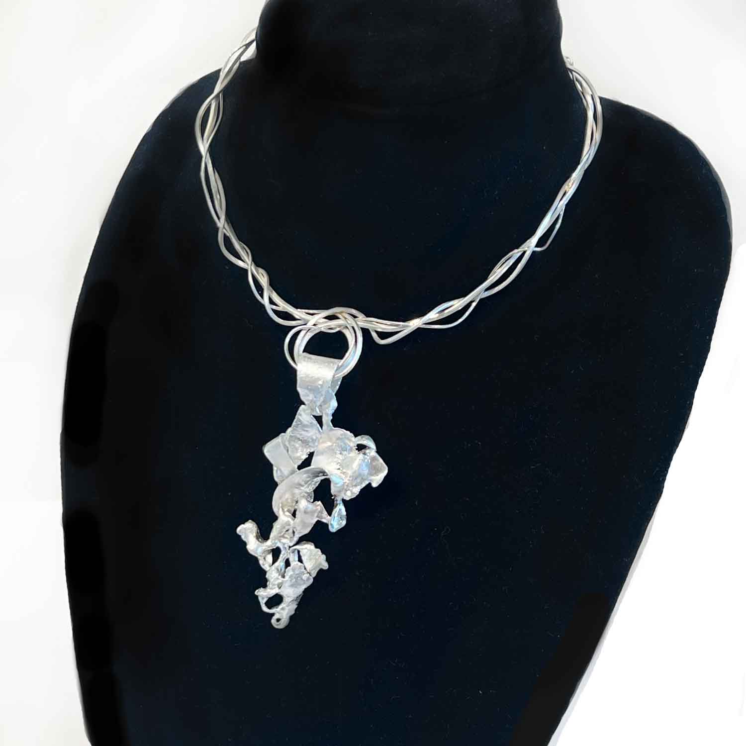 Lindeza Necklace #2 - Petroff Gallery - Jewellery  