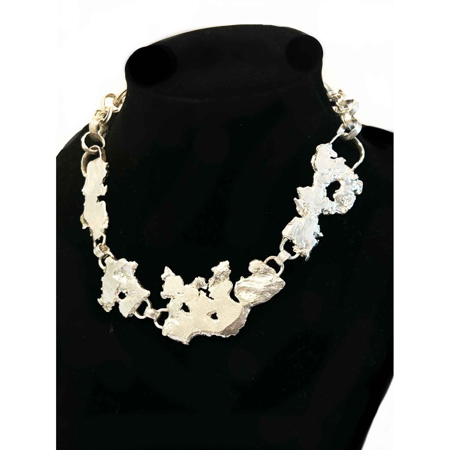 Lindeza Necklace #3 - Petroff Gallery - Jewellery 