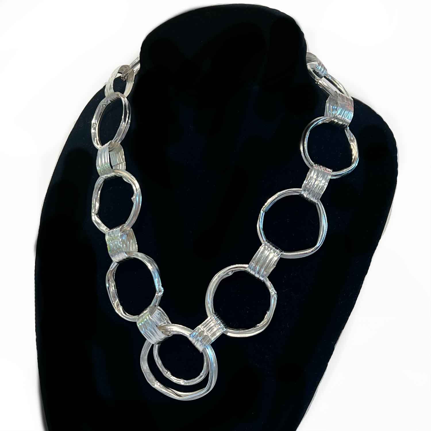 Lindeza Necklace #4 - Petroff Gallery - Jewellery 