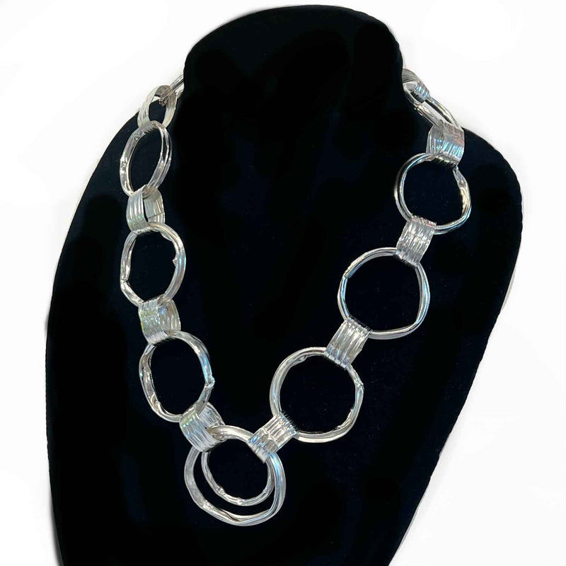 Lindeza Necklace #4 - Petroff Gallery - Jewellery 