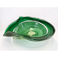 David Thai - Emerald Rondelle Bowl