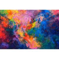 Dance At Sunset 40" x 60" - Petroff Gallery - Painting