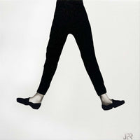 Dancing On Air 1 16" x 16" Petroff Gallery 
