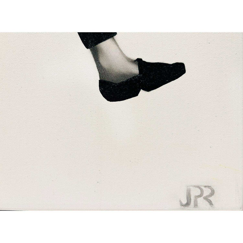 Dancing On Air 1 16" x 16" Petroff Gallery 