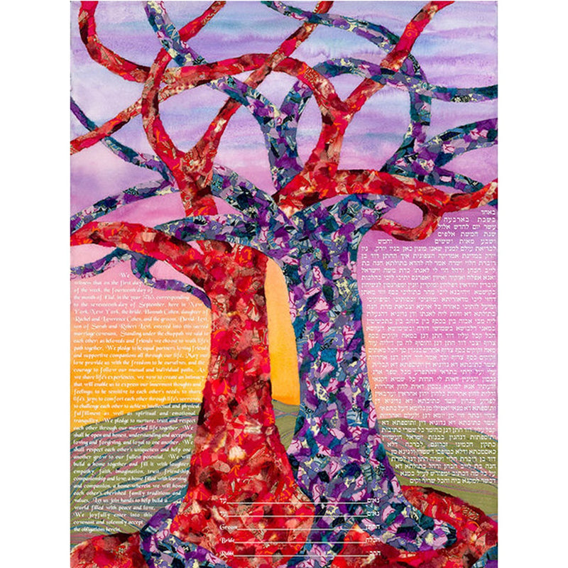 Dancing Together at Dawn - Petroff Gallery