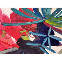 Dansons 24" x 60" - Petroff Gallery - Painting