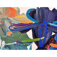 Dansons 24" x 60" - Petroff Gallery - Painting