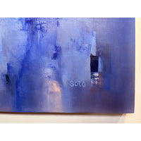 Deep Breath 36" x 48" - Petroff Gallery -  - Tamara Soto - Deep Breath, 36" x 48"