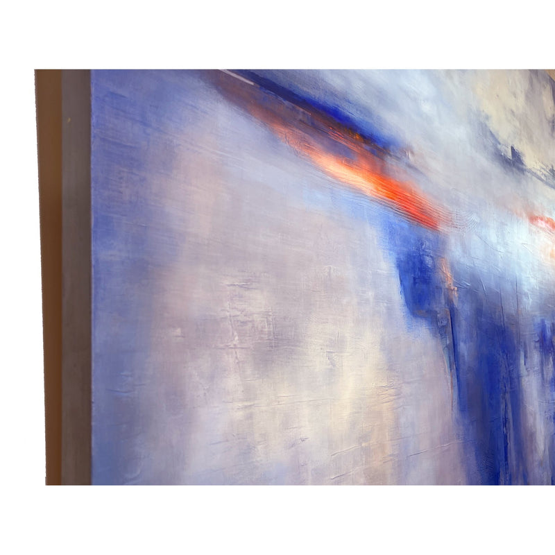 Deep Breath 36" x 48" - Petroff Gallery -  - Tamara Soto - Deep Breath, 36" x 48"