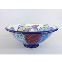 Deep Large Bowl - Petroff Gallery