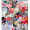 Delicate Arrangement 48" x 54" - Petroff Gallery - Painting