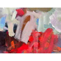 Delicate Arrangement 48" x 54" - Petroff Gallery - Painting