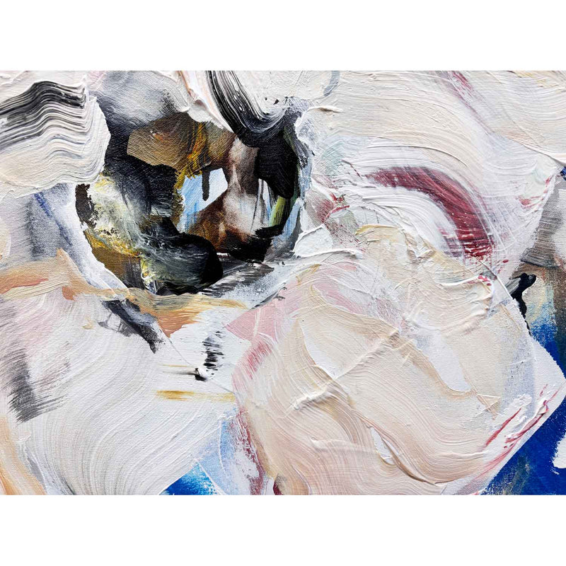 Diamonds in the Sky Series #2 - Petroff Gallery - Paintings