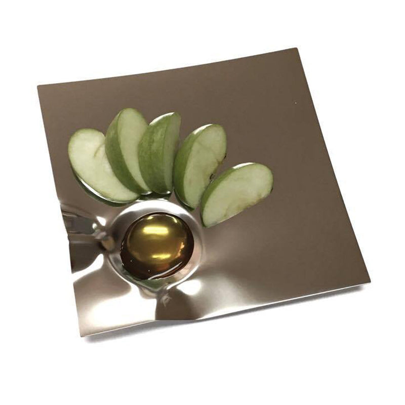 Dip it Apple and Honey Plate - Petroff Gallery