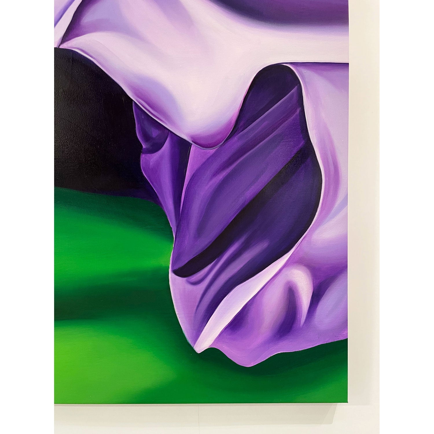 Doing Incredible Things 60" x 60" - Petroff Gallery -  - Celine Gabrielle - Doing Incredible Things, 60" x 60"