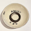 Dopest Dad Baby Bowl - Petroff Gallery -  - Marla Buck - Dopest Dad Baby Bowl, 5" x 5" x 1.5" 