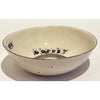 Dopest Dad Baby Bowl - Petroff Gallery -  - Marla Buck - Dopest Dad Baby Bowl, 5" x 5" x 1.5" 
