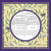 Dragonfly - Petroff Gallery -  - Joanne Fink - Dragonfly Ketubah