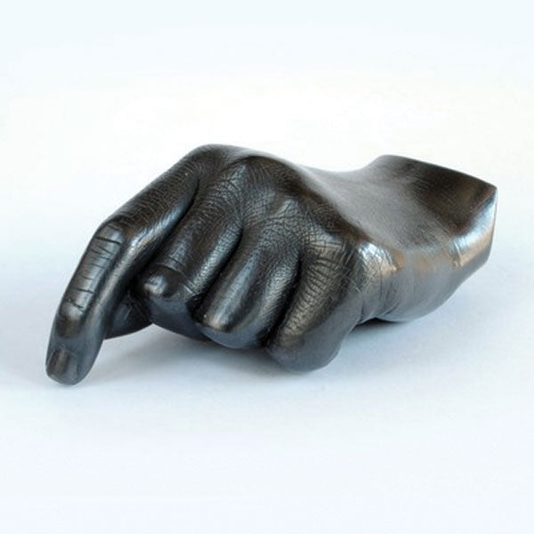 Drawing Hand (Left) - Petroff Gallery -  - Agelio Batle - Graphite Hand