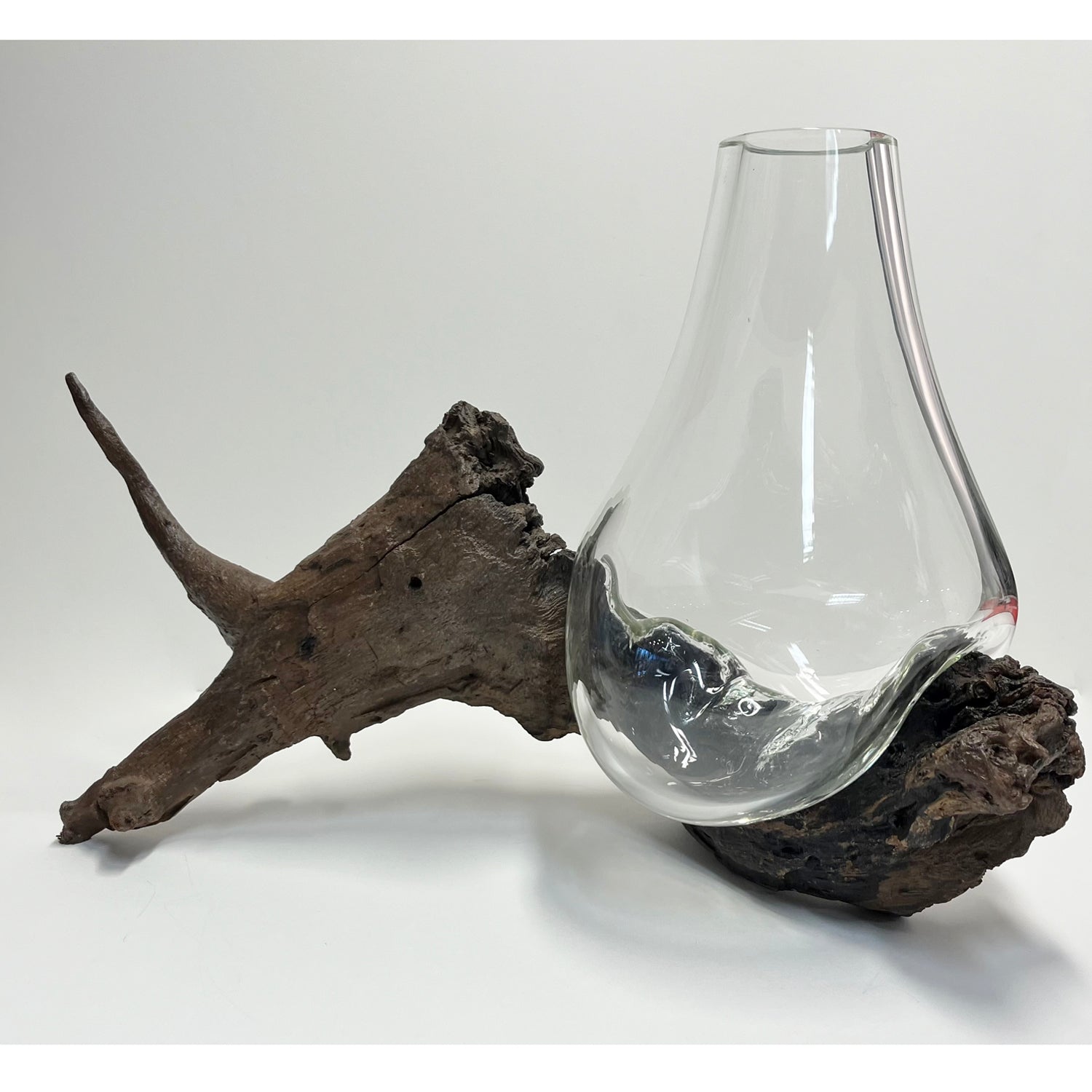 Driftwood Bowl 3 - Petroff Gallery -  - Michelle Bosveld - Driftwood Bowl, 11" x 16" x 7"