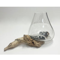 Driftwood Bowl 8 - Petroff Gallery -  - Michelle Bosveld - Driftwood Bowl, 5" x 9" x 5"