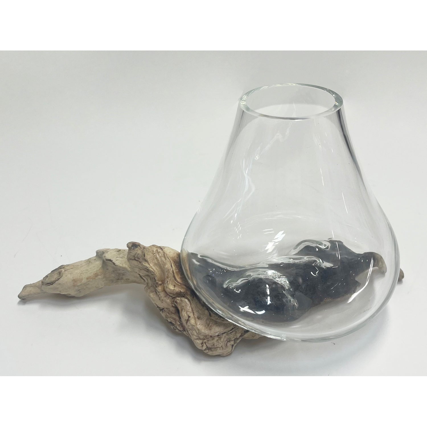 Driftwood Bowl 8 - Petroff Gallery -  - Michelle Bosveld - Driftwood Bowl, 5" x 9" x 5"