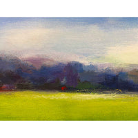 Driving Past 24" x 48" - Petroff Gallery - Painting