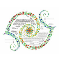 Duet of the Beloveds - Petroff Gallery -  - 