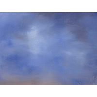 Dusk 16" x 16" - Petroff Gallery - Painting