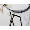 Dusty Blue 60" x 48" - Petroff Gallery - Painting