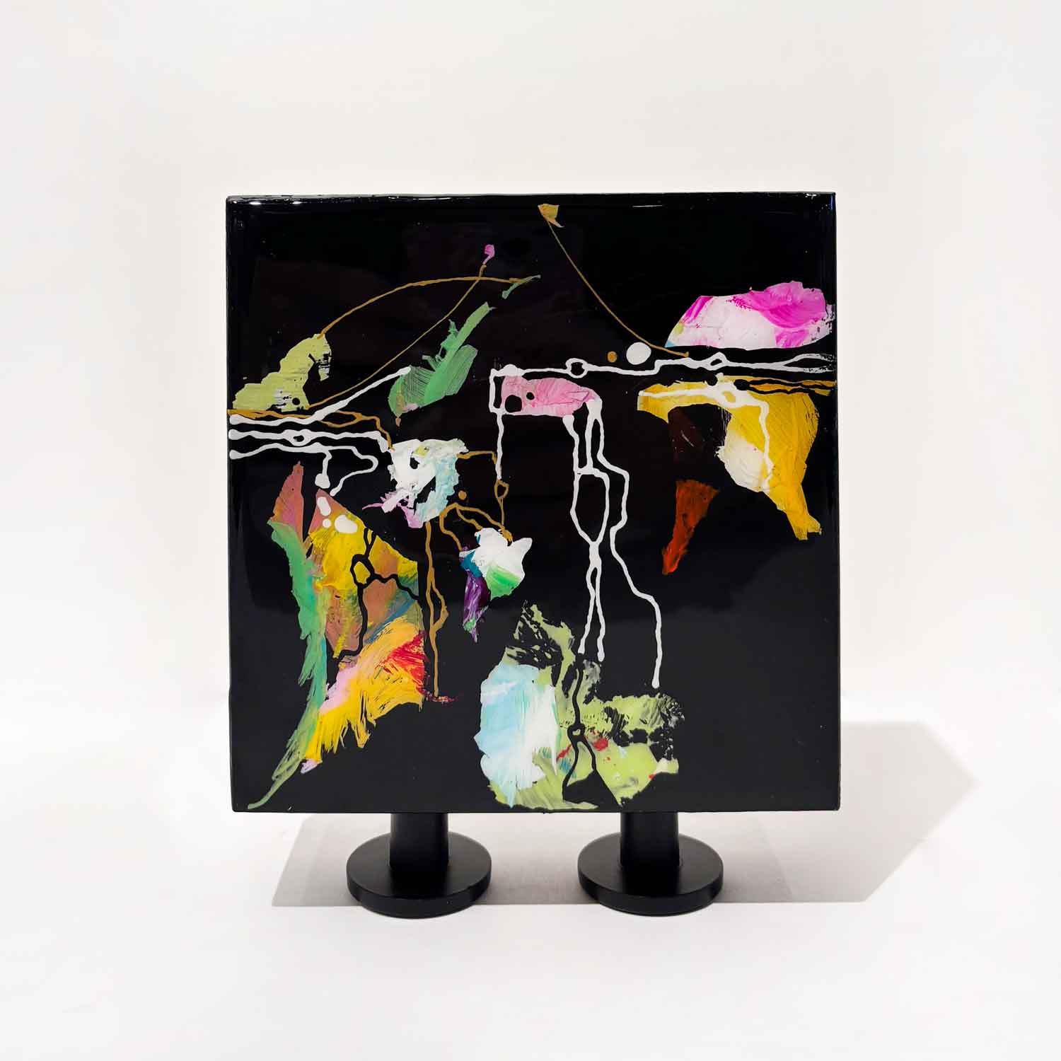 E-scape #16 - Petroff Gallery - Painting