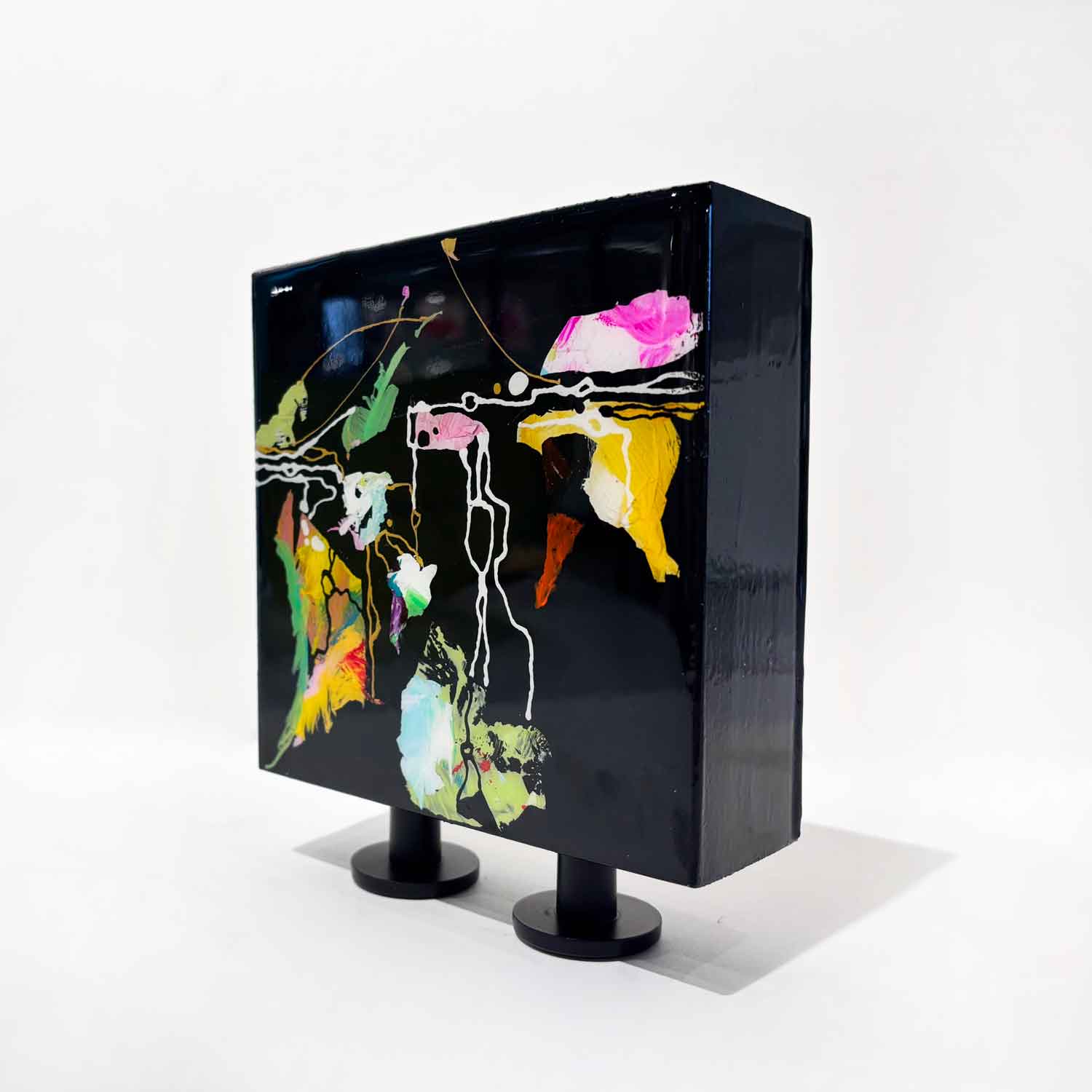 E-scape #16 - Petroff Gallery - Painting