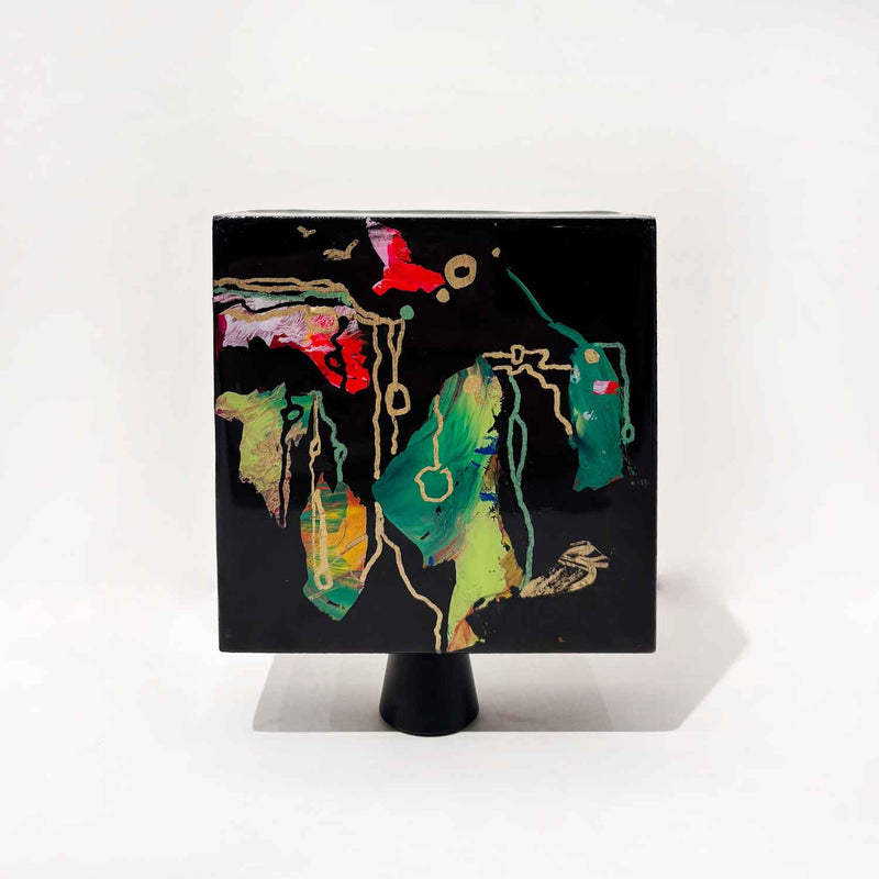 E-scape #19 - Petroff Gallery - Painting