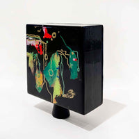 E-scape #19 - Petroff Gallery - Painting