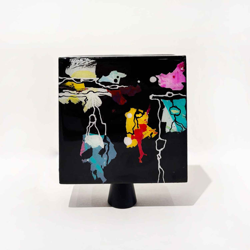 E-scape #20 - Petroff Gallery - Painting