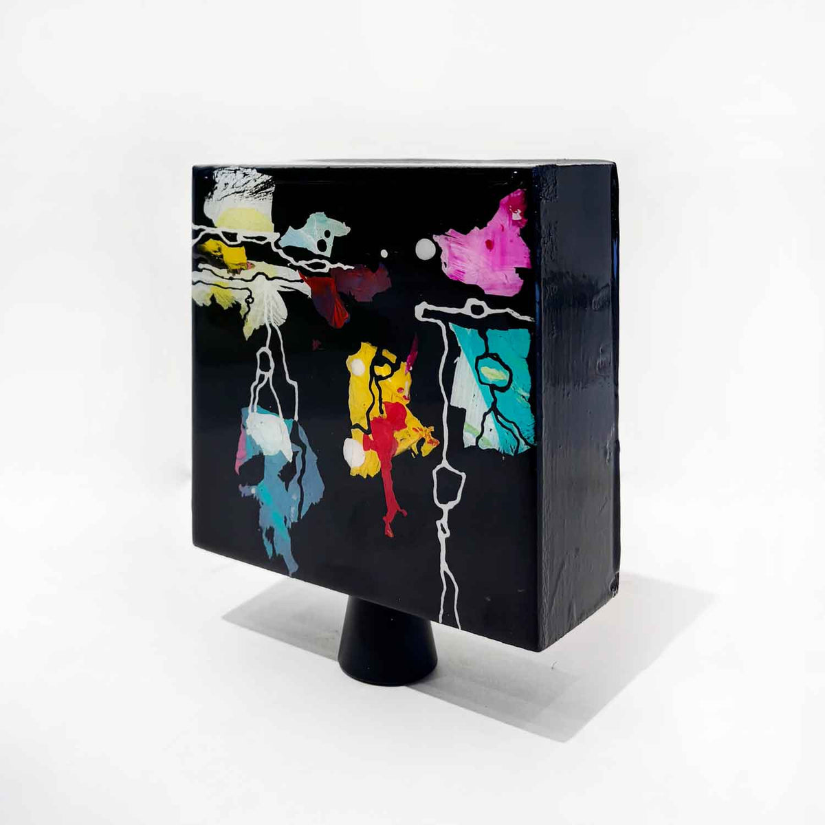 E-scape #20 - Petroff Gallery - Painting