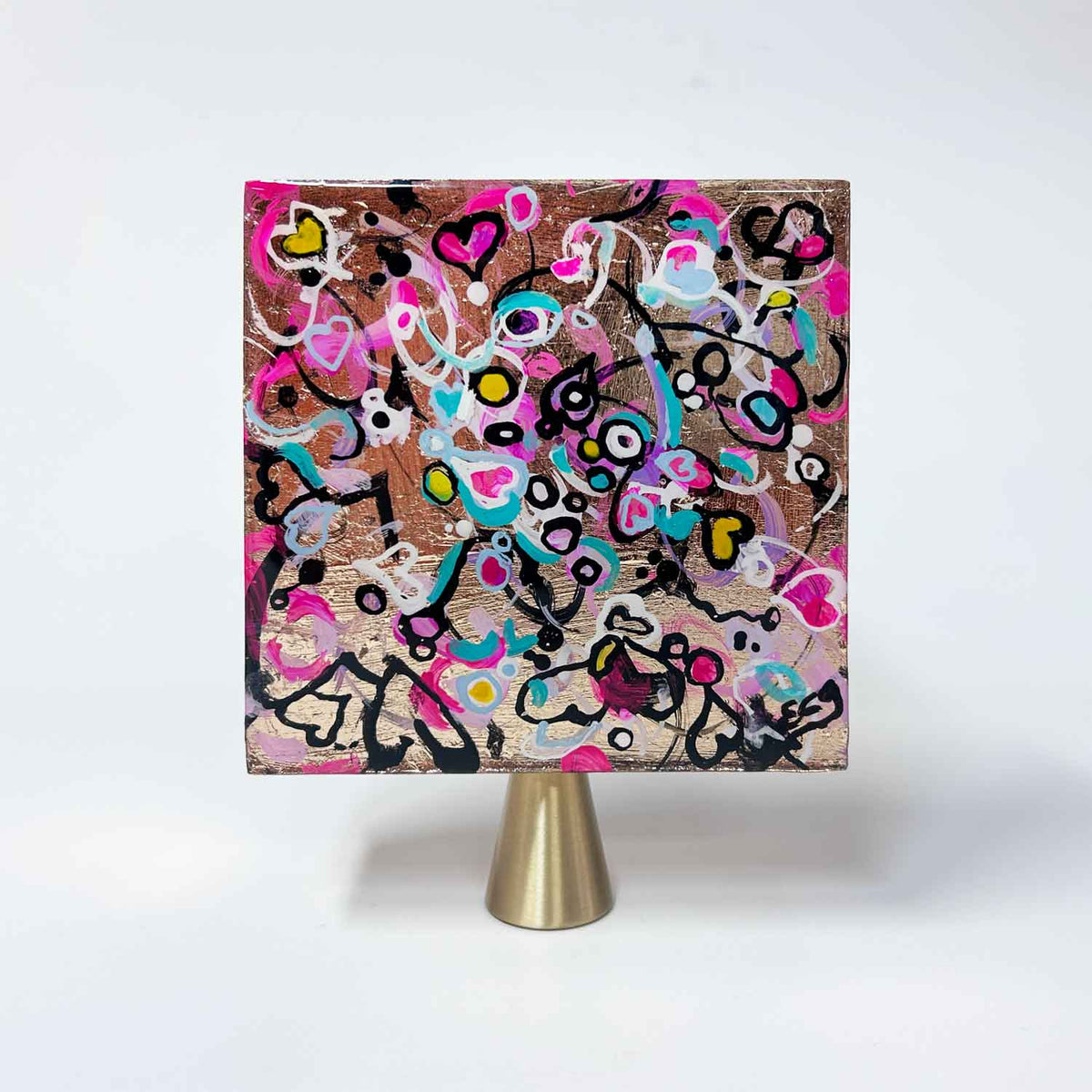 Heart Fantasy - Petroff Gallery - Painting