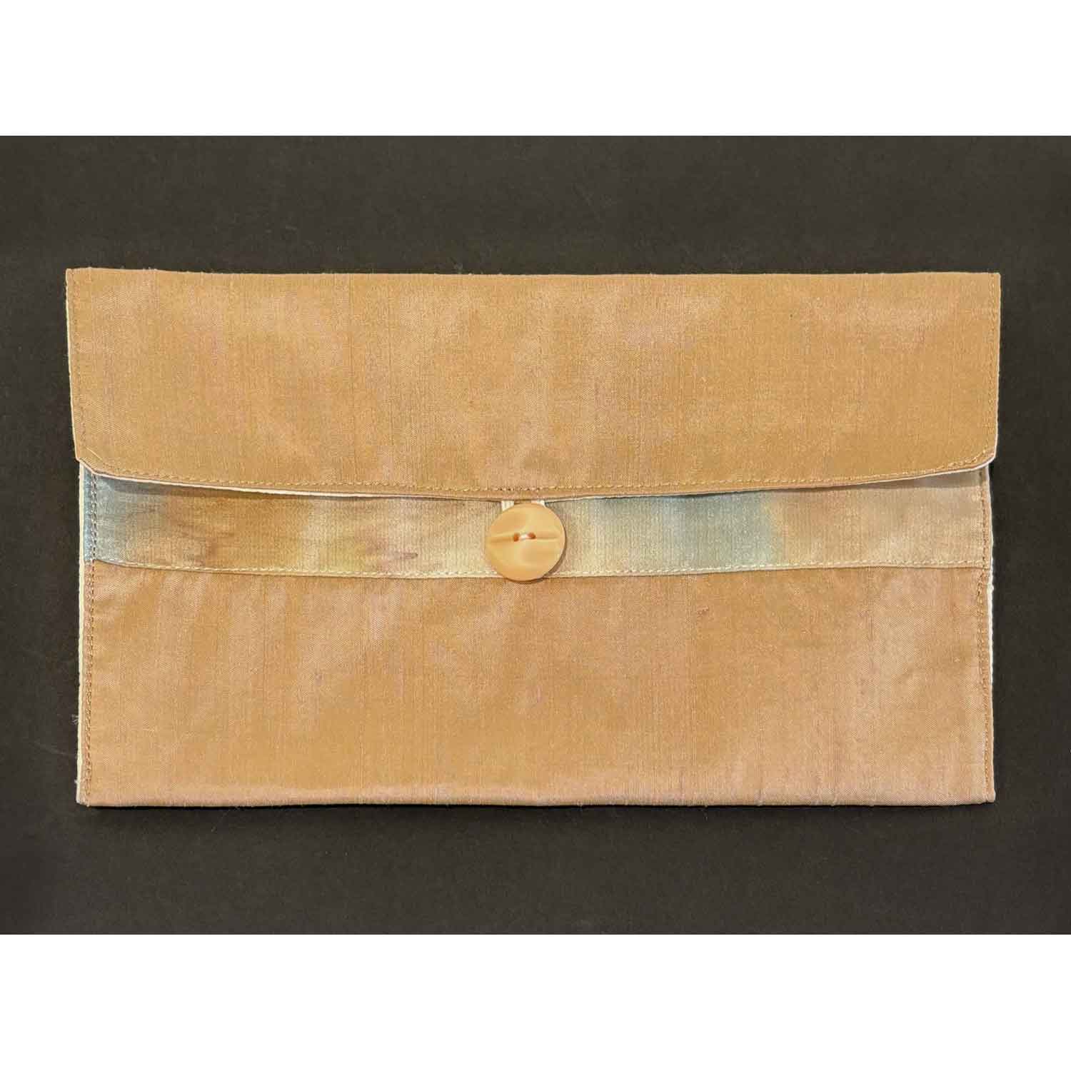 Afikoman Bag Cream - Petroff Gallery - Judaica