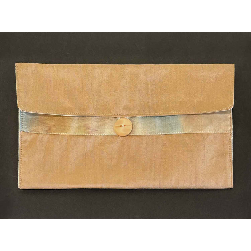 Afikoman Bag Cream - Petroff Gallery - Judaica