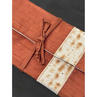 Afikoman Bag Light Brown - Petroff Gallery - Judaica