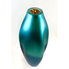 Large Pearl Sea Green Lagoon Drape - Petroff Gallery - Glass Art